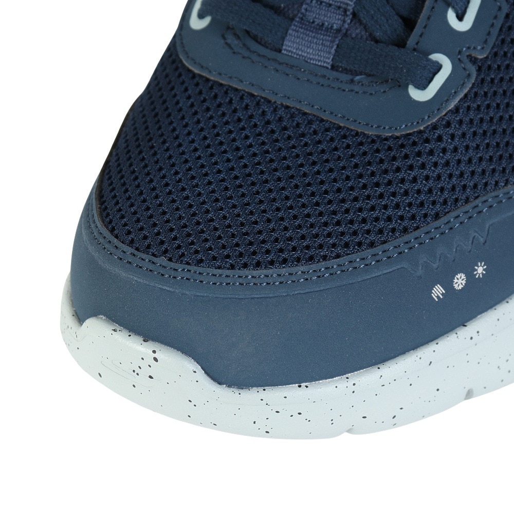 スケッチャーズ（SKECHERS）（メンズ）ウォーキングシューズ SI-GO WALK FLEX-100% WA 216330WW-NVY
