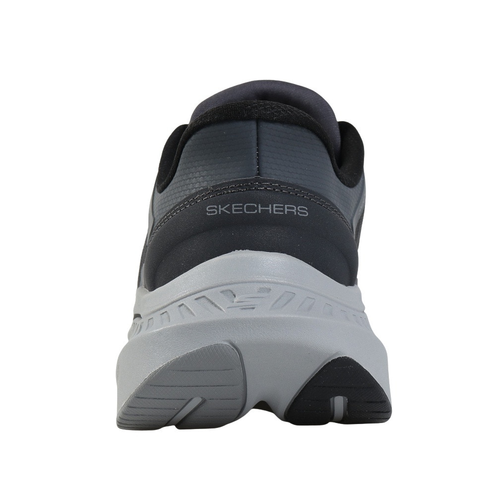 スケッチャーズ（SKECHERS）（メンズ）ウォーキングシューズ SI-GO WALK MAX CUSHIONING 216351-BKCC