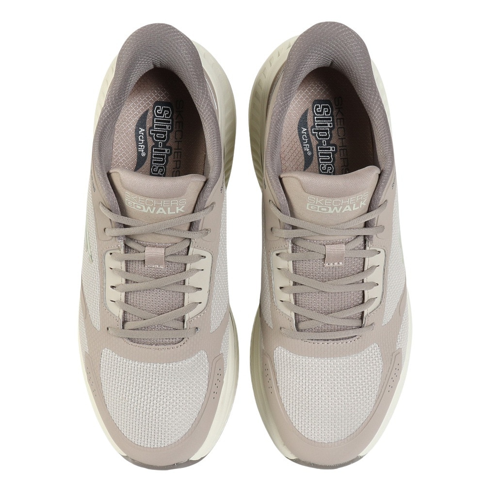 スケッチャーズ（SKECHERS）（メンズ）ウォーキングシューズ SI-GO WALK MAX CUSHIONING 216351-TPE