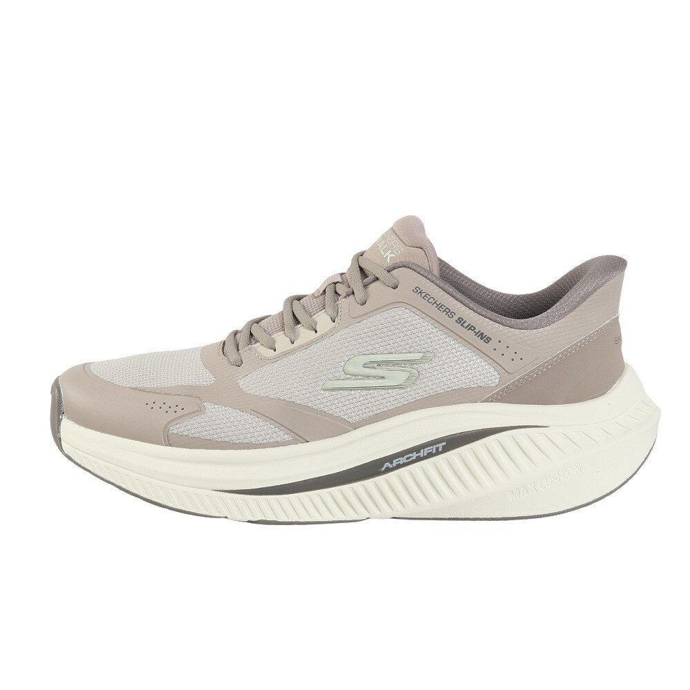 スケッチャーズ（SKECHERS）（メンズ）ウォーキングシューズ SI-GO WALK MAX CUSHIONING 216351-TPE