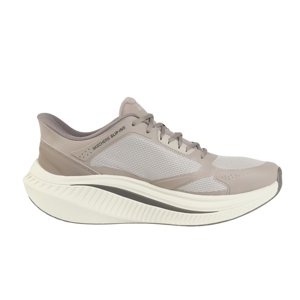 スケッチャーズ（SKECHERS）（メンズ）ウォーキングシューズ SI-GO WALK MAX CUSHIONING 216351-TPE