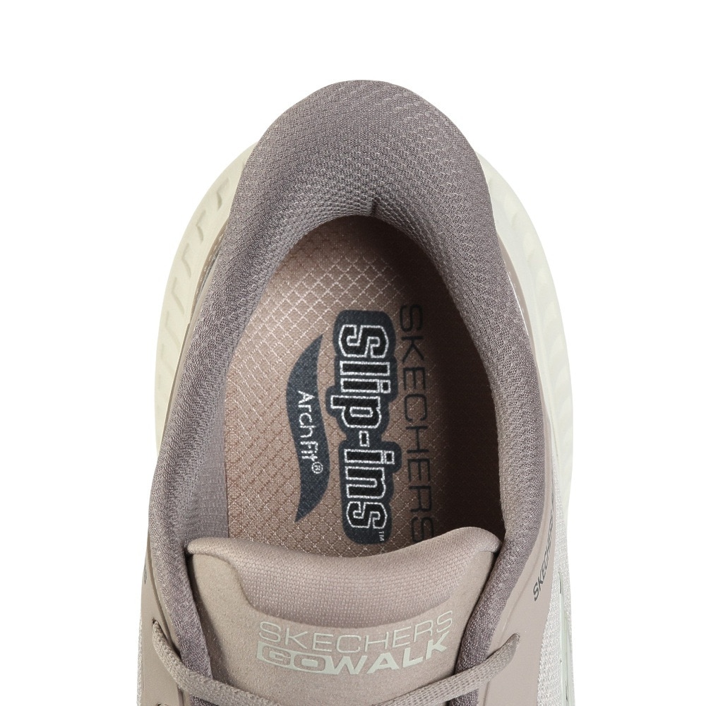 スケッチャーズ（SKECHERS）（メンズ）ウォーキングシューズ SI-GO WALK MAX CUSHIONING 216351-TPE