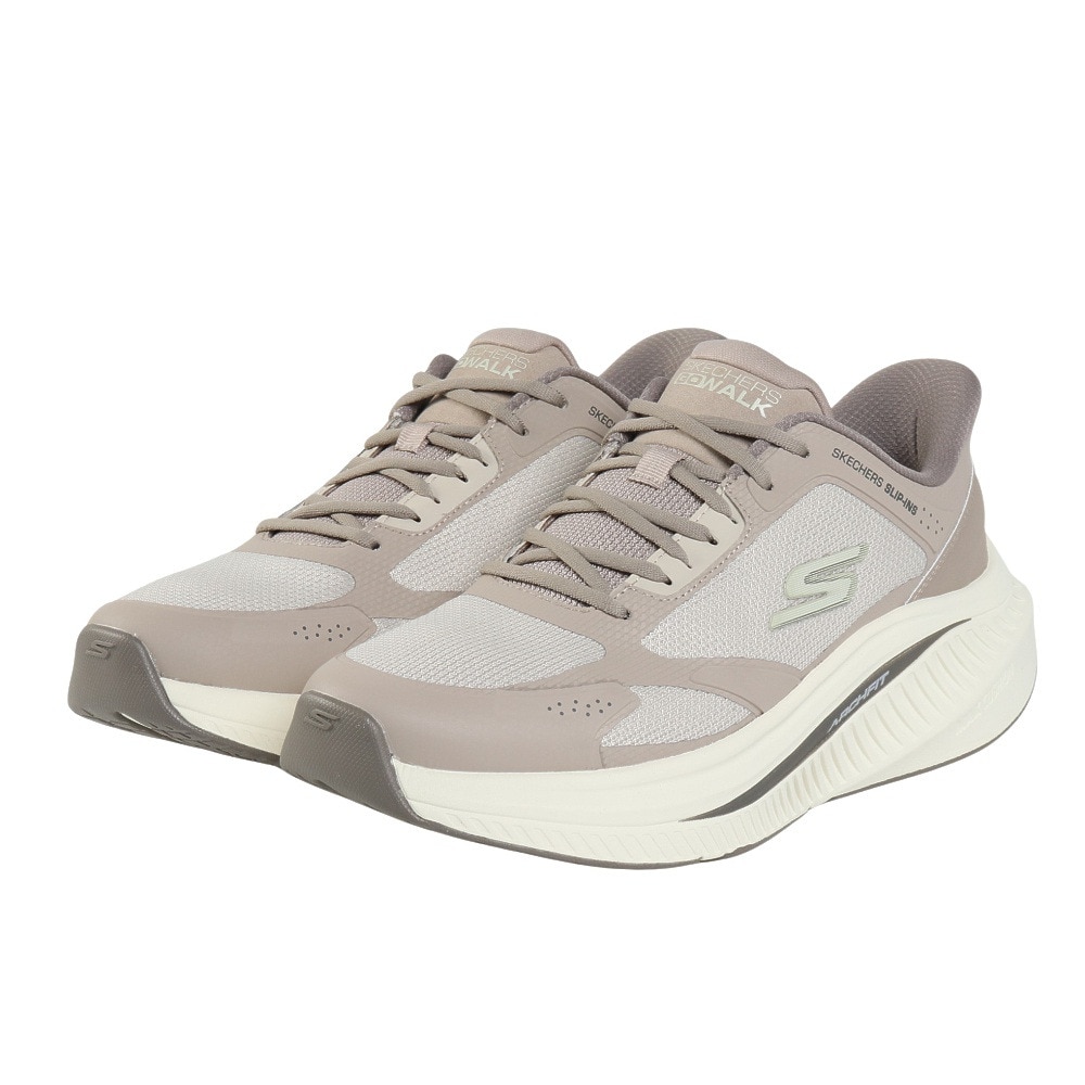 スケッチャーズ（SKECHERS）（メンズ）ウォーキングシューズ SI-GO WALK MAX CUSHIONING 216351-TPE