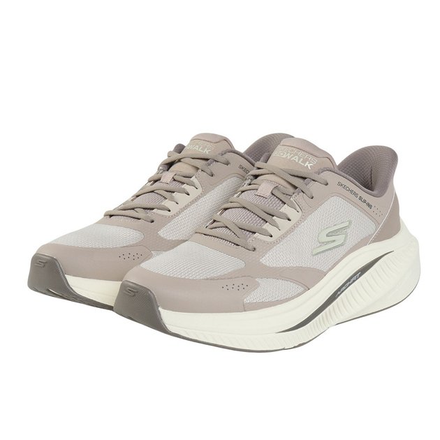 スケッチャーズ（SKECHERS）（メンズ）ウォーキングシューズ SI-GO WALK MAX CUSHIONING 216351-TPE ...