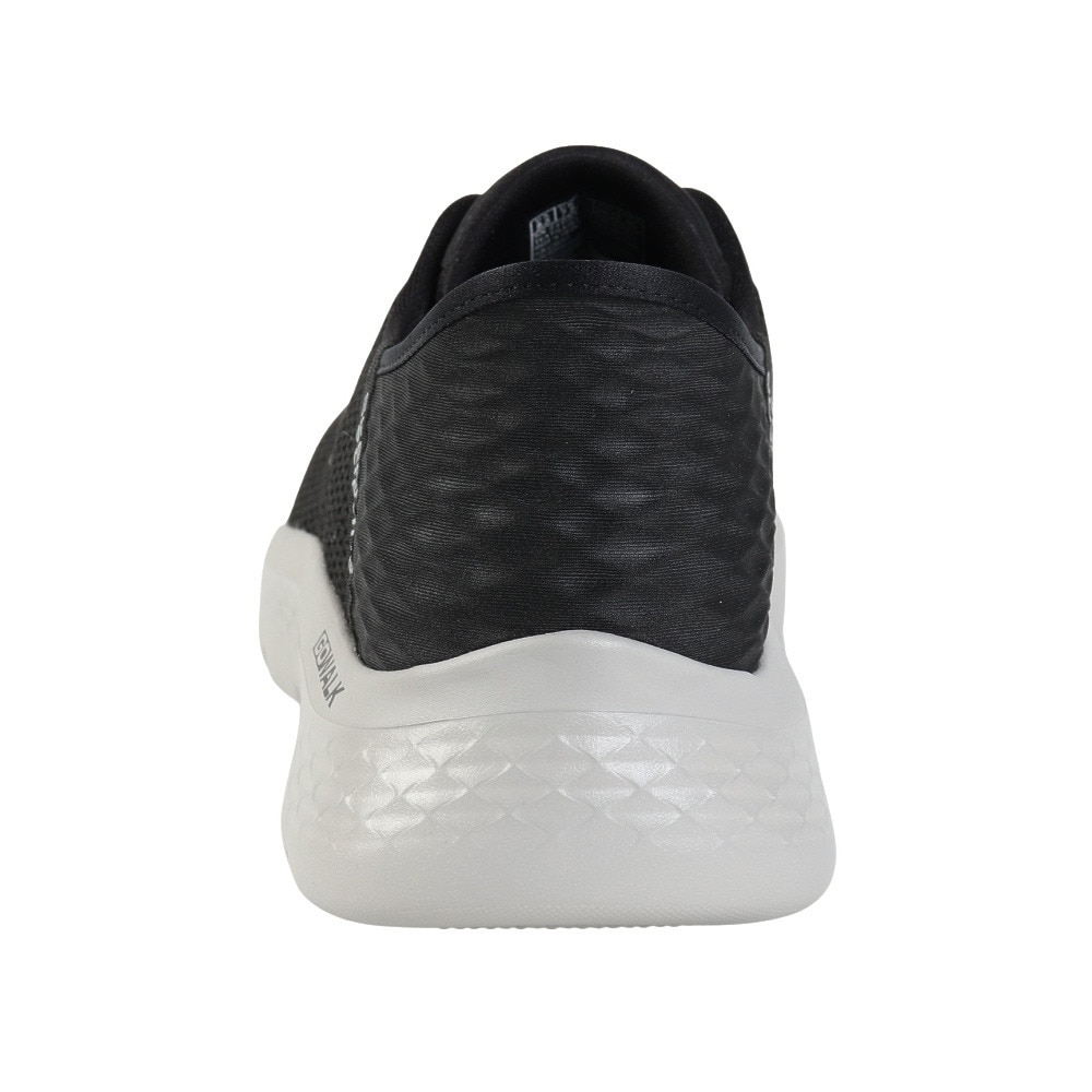 スケッチャーズ（SKECHERS）（メンズ）ウォーキングシューズ スリップインズ ゴーウォークフレックス ブラック 216510-BKGY スニーカー ハンズフリー 通気性