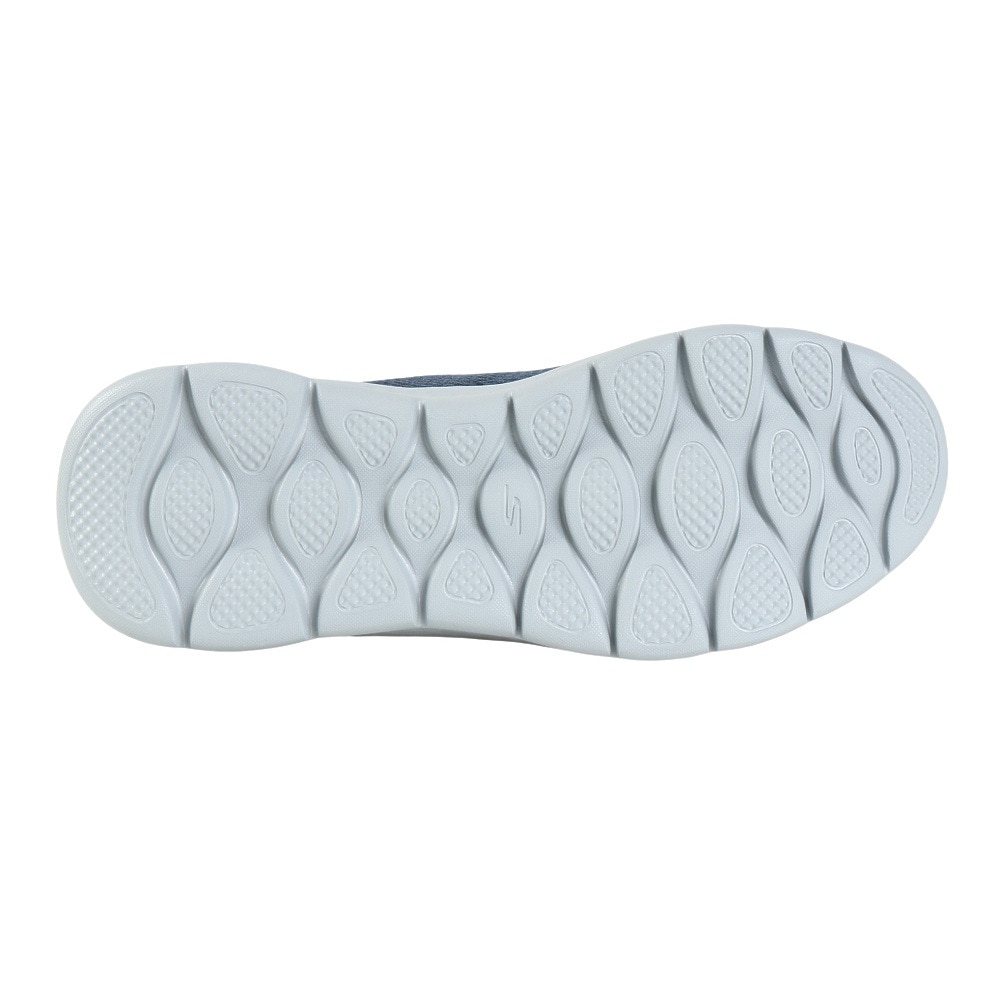 スケッチャーズ（SKECHERS）（メンズ）ウォーキングシューズ スリップインズ ゴーウォークフレックス ネイビー 216510-NVBK スニーカー ハンズフリー 通気性