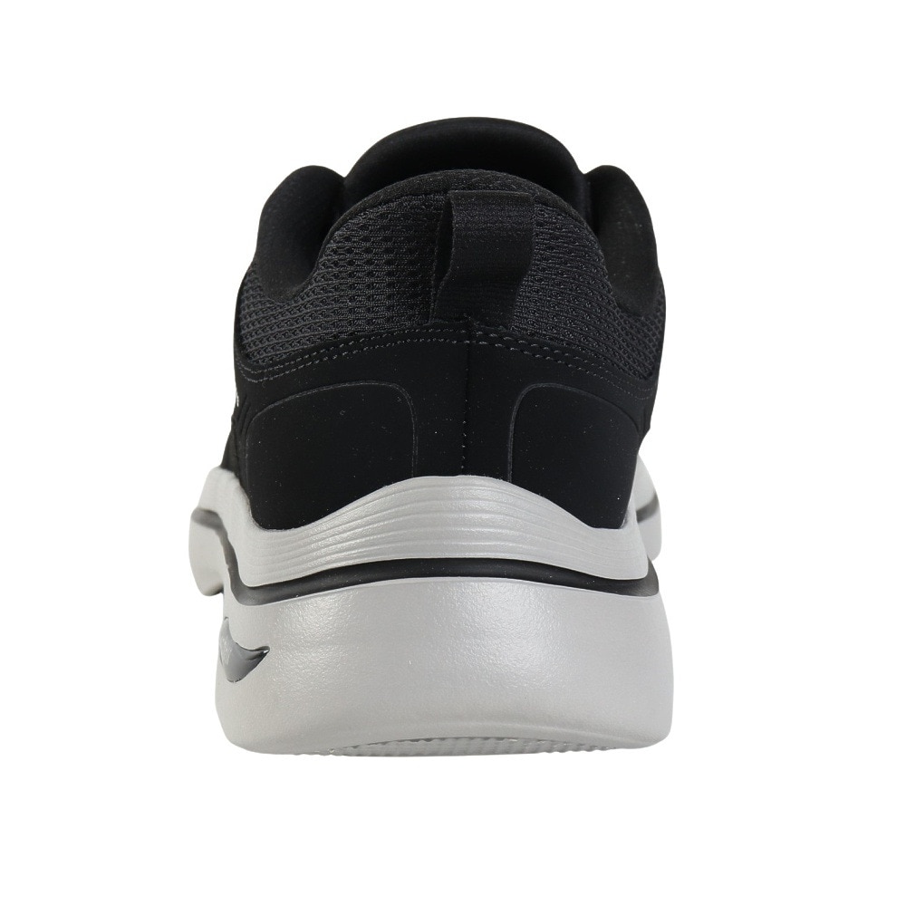 スケッチャーズ（SKECHERS）（メンズ）ウォーキングシューズ スリップインズ ゴーウォーク アーチフィット 2.0 ブラック 216650-BKGY スニーカー ハンズフリー