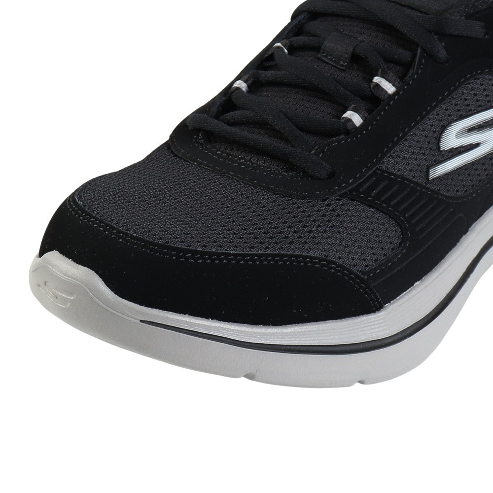 スケッチャーズ（SKECHERS）（メンズ）ウォーキングシューズ スリップインズ ゴーウォーク アーチフィット 2.0 ブラック 216650-BKGY スニーカー ハンズフリー