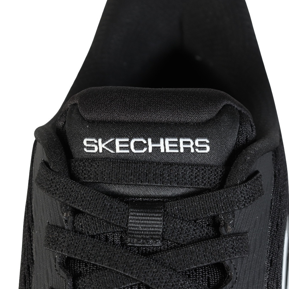 スケッチャーズ（SKECHERS）（メンズ）ウォーキングシューズ スリップインズ ゴーラン コンシステント 2.0 ワールドビュー 220880-BLK