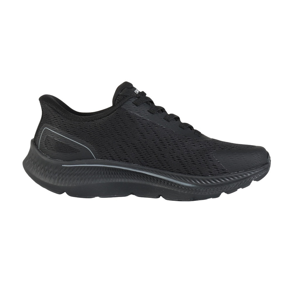 スケッチャーズ（SKECHERS）（メンズ）ウォーキングシューズ スリップインズ ゴーラン コンシステント 2.0 ワールドビュー 220880-BLK