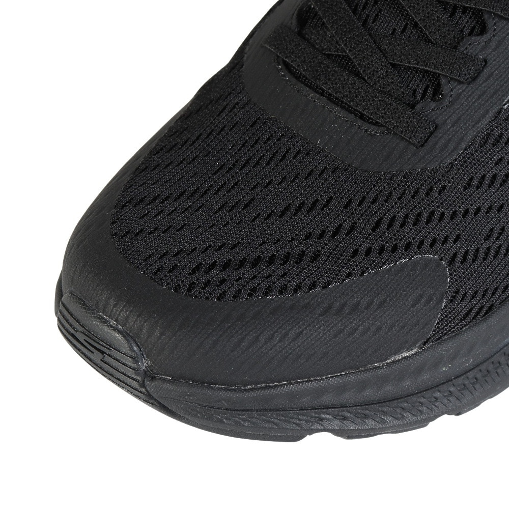 スケッチャーズ（SKECHERS）（メンズ）ウォーキングシューズ スリップインズ ゴーラン コンシステント 2.0 ワールドビュー 220880-BLK