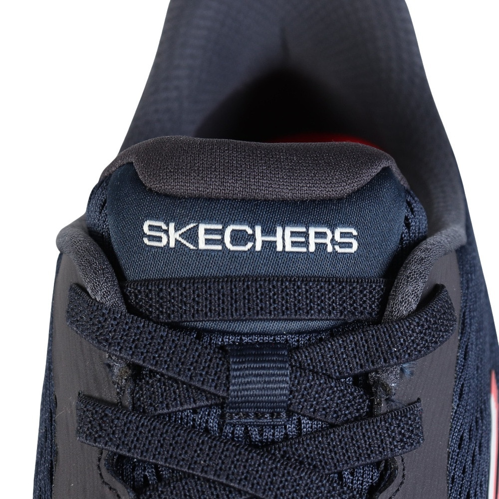 スケッチャーズ（SKECHERS）（メンズ）ウォーキングシューズ スリップインズ ゴーラン コンシステント 2.0 ワールドビュー 220880-NVY