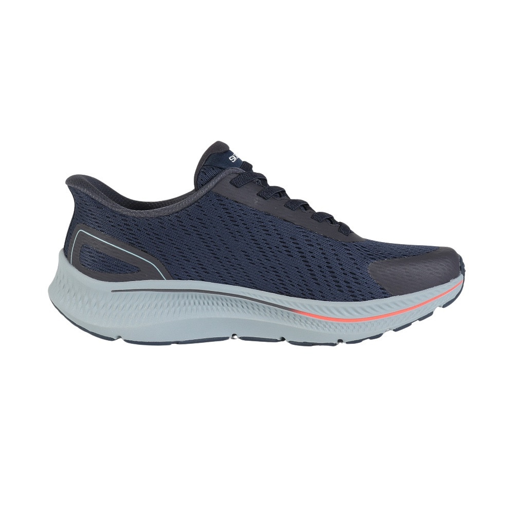 スケッチャーズ（SKECHERS）（メンズ）ウォーキングシューズ スリップインズ ゴーラン コンシステント 2.0 ワールドビュー 220880-NVY