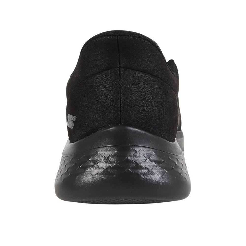 スケッチャーズ（SKECHERS）（メンズ）ウォーキングシューズ スリップインズ ゴーウォーク フレックス レイ 216334-BBK