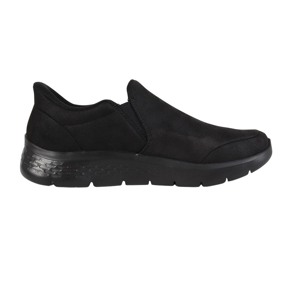 スケッチャーズ（SKECHERS）（メンズ）ウォーキングシューズ スリップインズ ゴーウォーク フレックス レイ 216334-BBK