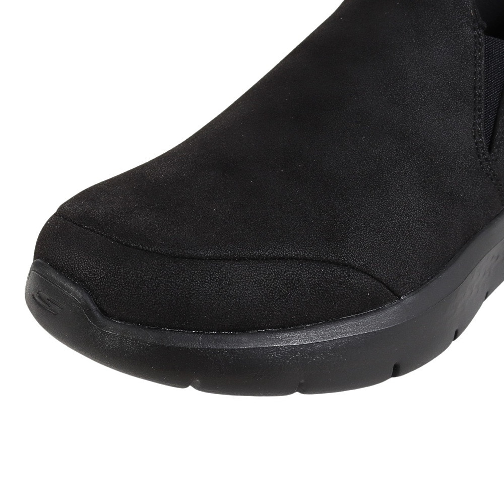 スケッチャーズ（SKECHERS）（メンズ）ウォーキングシューズ スリップインズ ゴーウォーク フレックス レイ 216334-BBK
