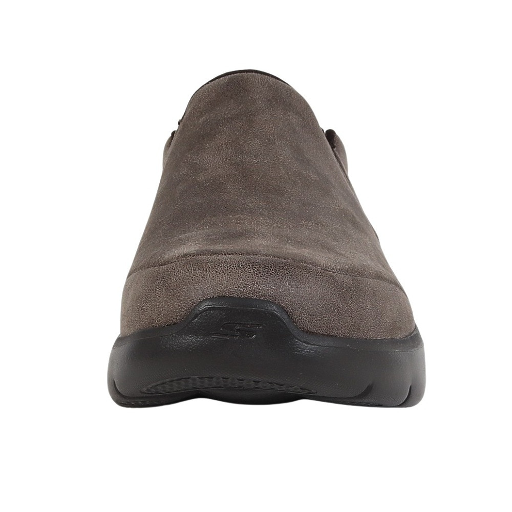 スケッチャーズ（SKECHERS）（メンズ）ウォーキングシューズ スリップインズ ゴーウォーク フレックス レイ 216334-DKTP