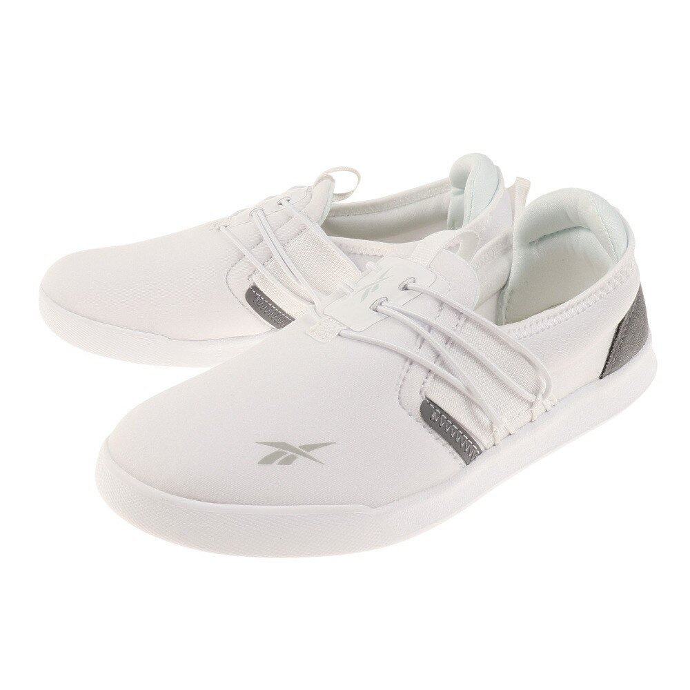 リーボック リーボック Reebok レディース スニーカー ウォーキングシューズ Lux Walk スリッポン Gx0047 スポーツ用品はスーパースポーツゼビオ