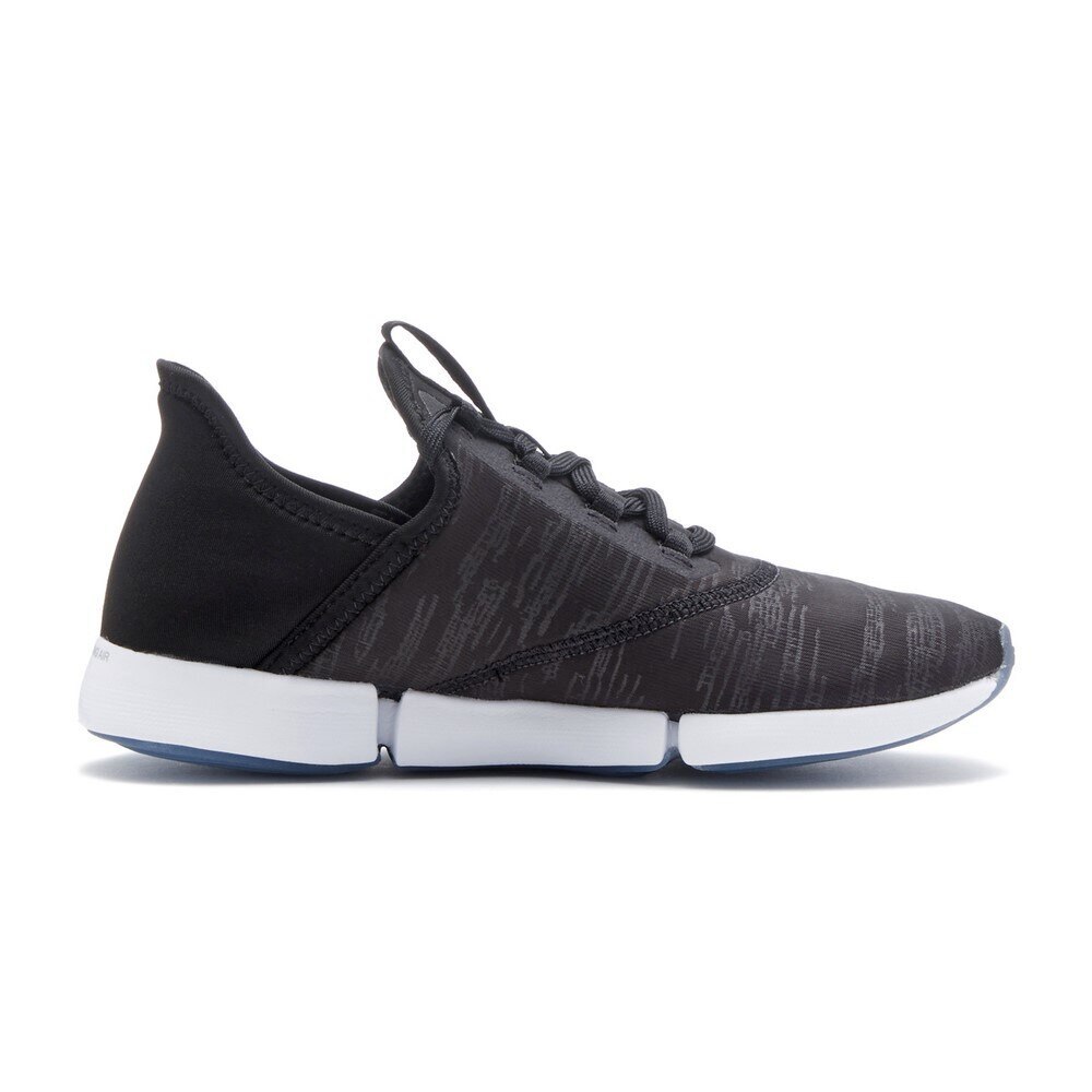 リーボック（REEBOK）（レディース）ウォーキングシューズ デイリーフィット Dailyfit ブラック 黒 DMX GX5176 スポーツ  カジュアル シューズ スリッポン | スポーツ用品はスーパースポーツゼビオ