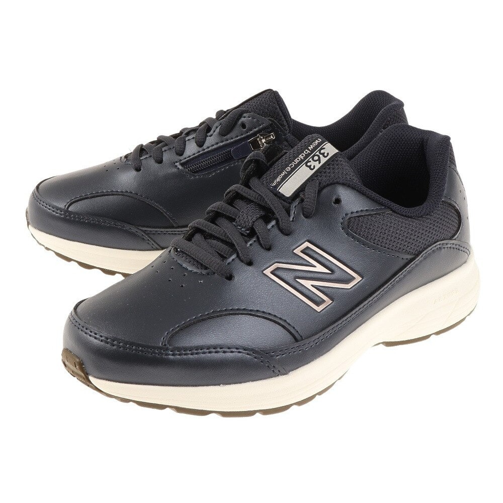 ニューバランス（new balance）（レディース）レディース スニーカー WW363 DN7 2E ネイビー シューズ 