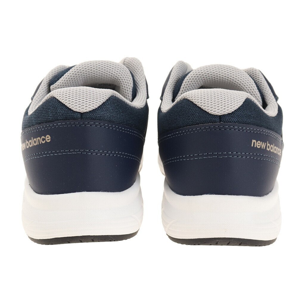 ニューバランス（new balance）（レディース）スニーカー ネイビー WW550 WW550NV3 2E ウォーキングシューズ レディース 靴 シューズ