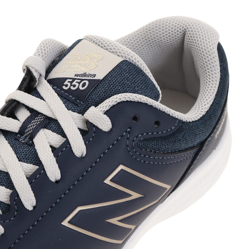 ニューバランス（new balance）（レディース）スニーカー ネイビー WW550 WW550NV3 2E ウォーキングシューズ レディース 靴 シューズ
