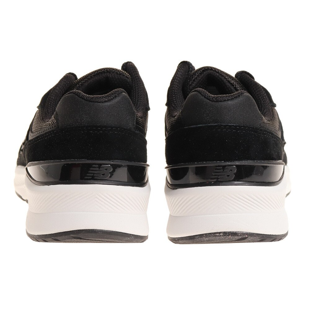 ニューバランス（new balance）（レディース）メンズ スニーカー WW880 BK5 2E 黒 ブラック