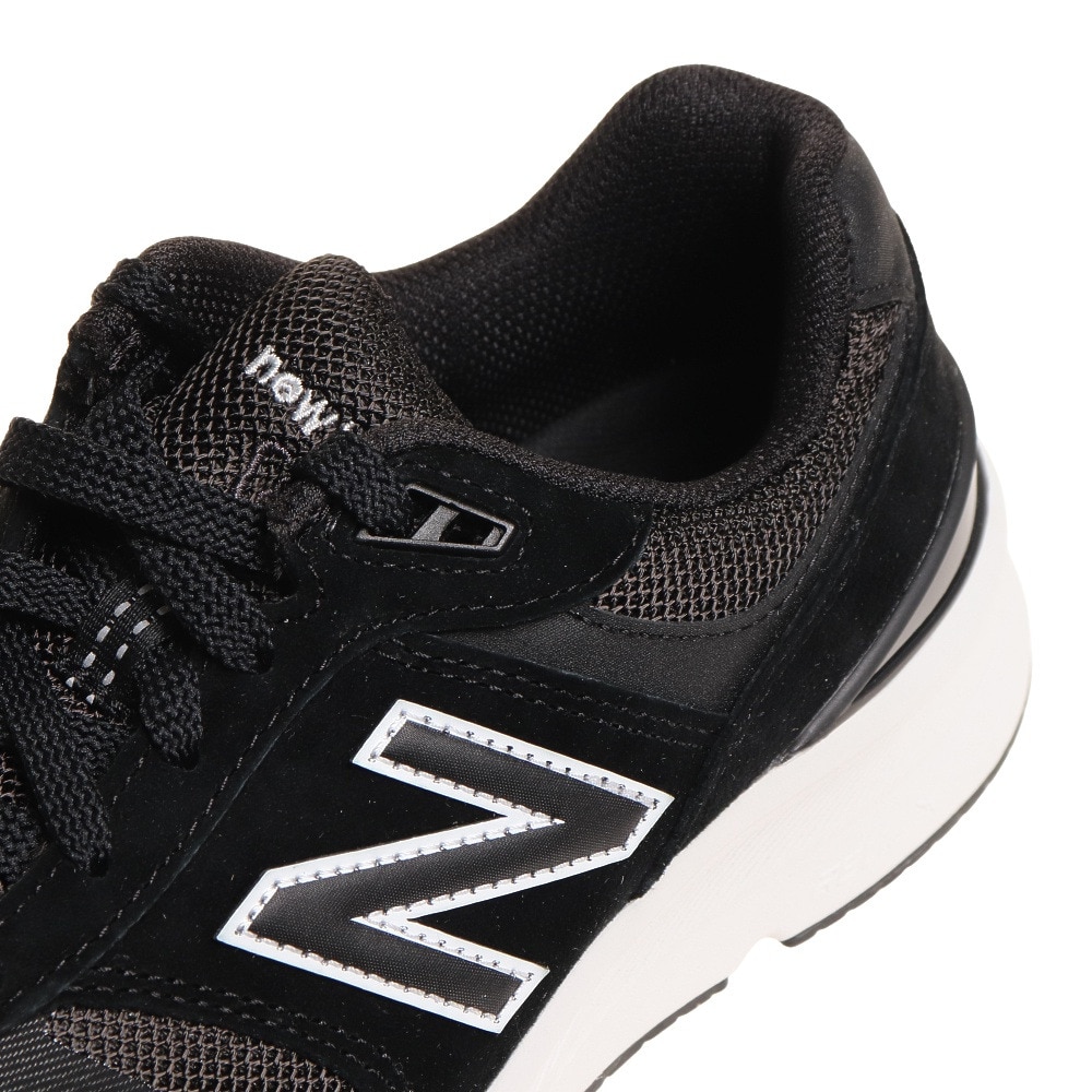 ニューバランス（new balance）（レディース）スニーカー WW880 BK5 2E 黒 ブラック