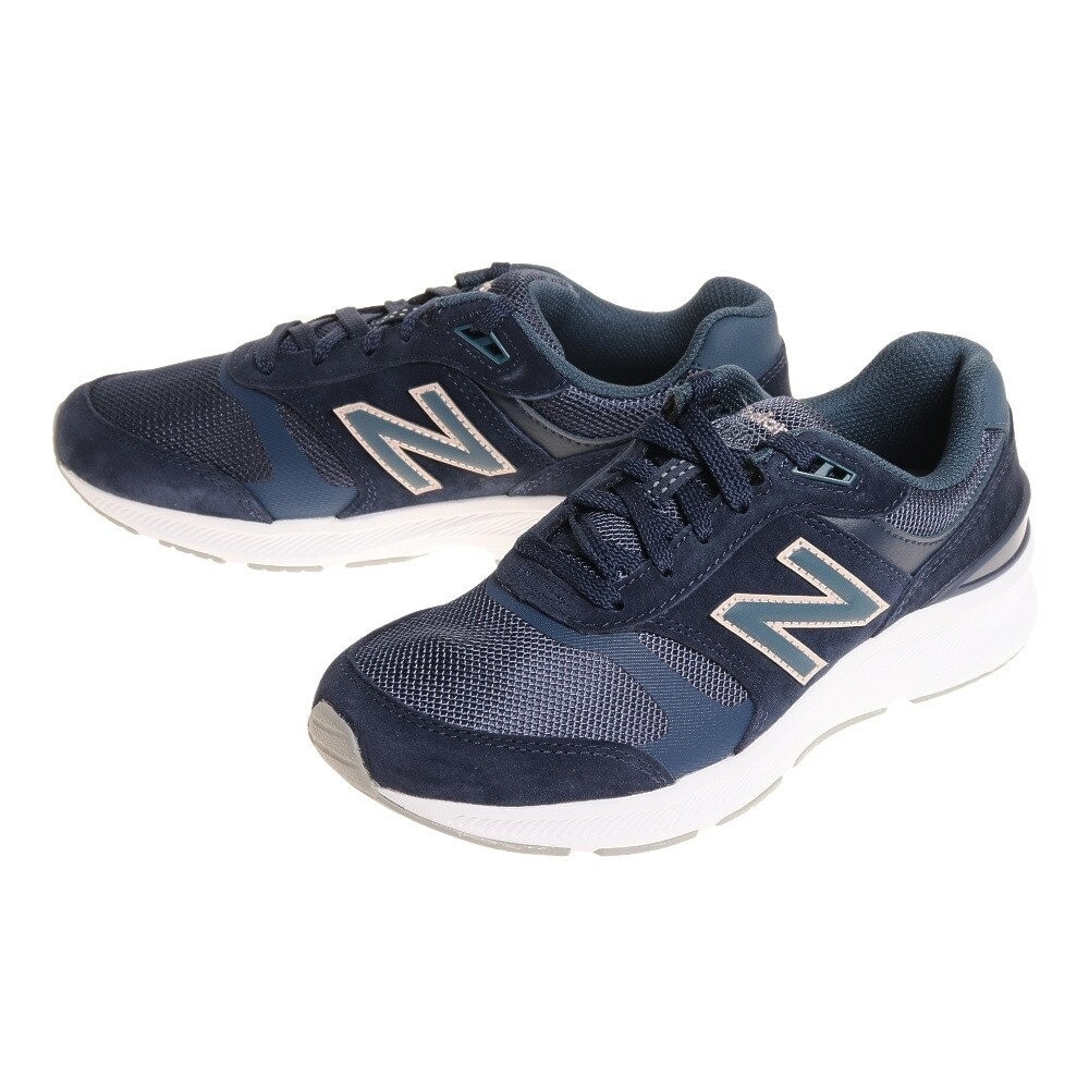 ニューバランス（new balance）（レディース）スニーカー WW880 NV5 2E ウォーキングシューズ スポーツ 靴 カジュアル シンプル  通学 通勤 学生 スポーツ用品はスーパースポーツゼビオ