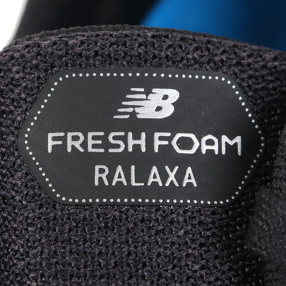 ニューバランス（new balance）（レディース）カジュアルシューズ フレッシュフォーム Fresh Foam Ralaxa LK3 ブラック WARLXLK3 2E スニーカー スポーツ
