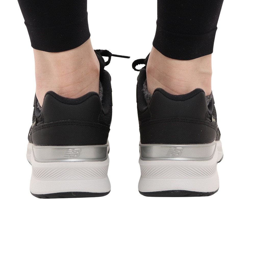 ニューバランス（new balance）（レディース）レディース スニーカー ウォーキングシューズ Walking 880 v5 GTX B5 WW880GB5 2E ブラック 黒 ゴアテックス