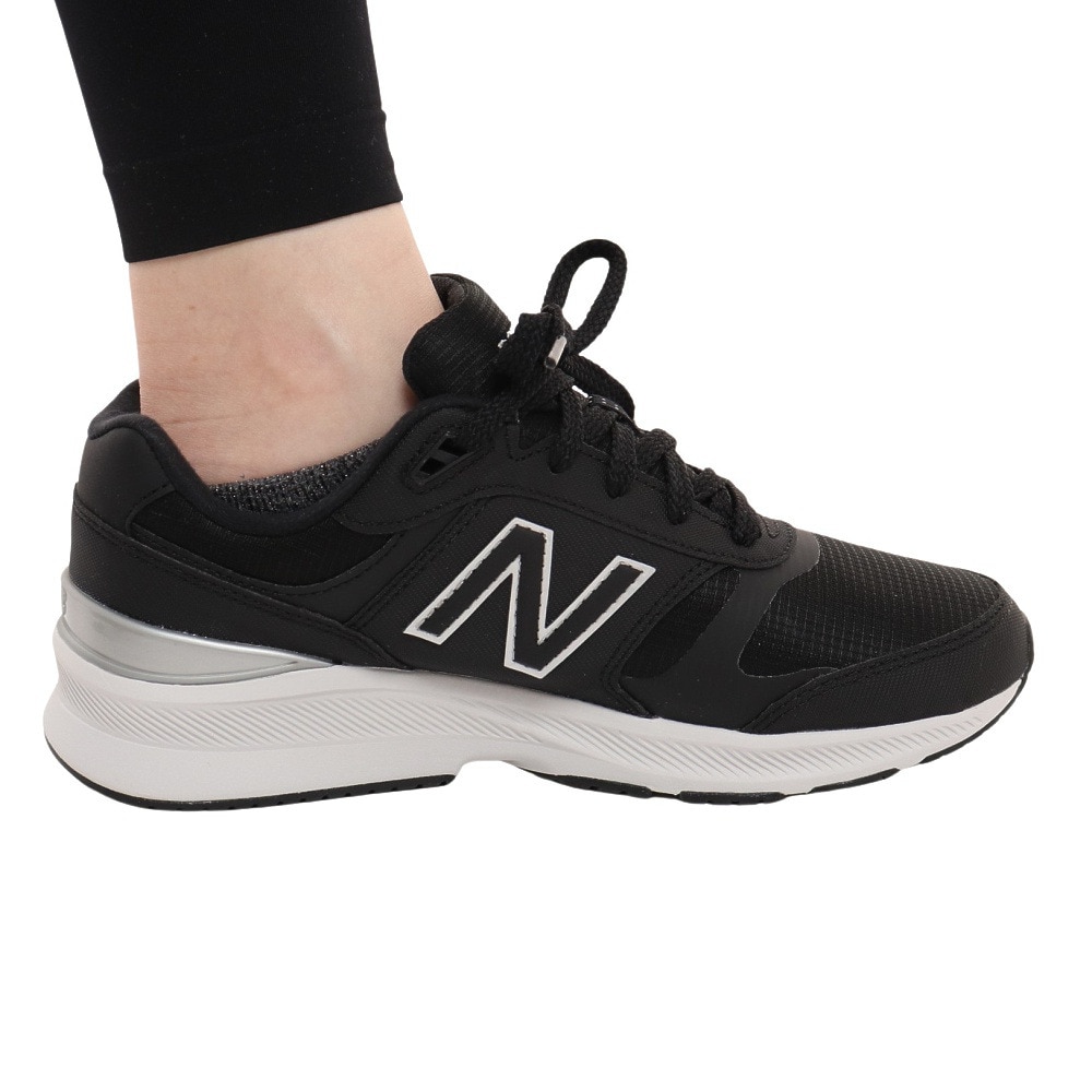 ニューバランス（new balance）（レディース）レディース スニーカー ウォーキングシューズ Walking 880 v5 GTX B5 WW880GB5 2E ブラック 黒 ゴアテックス