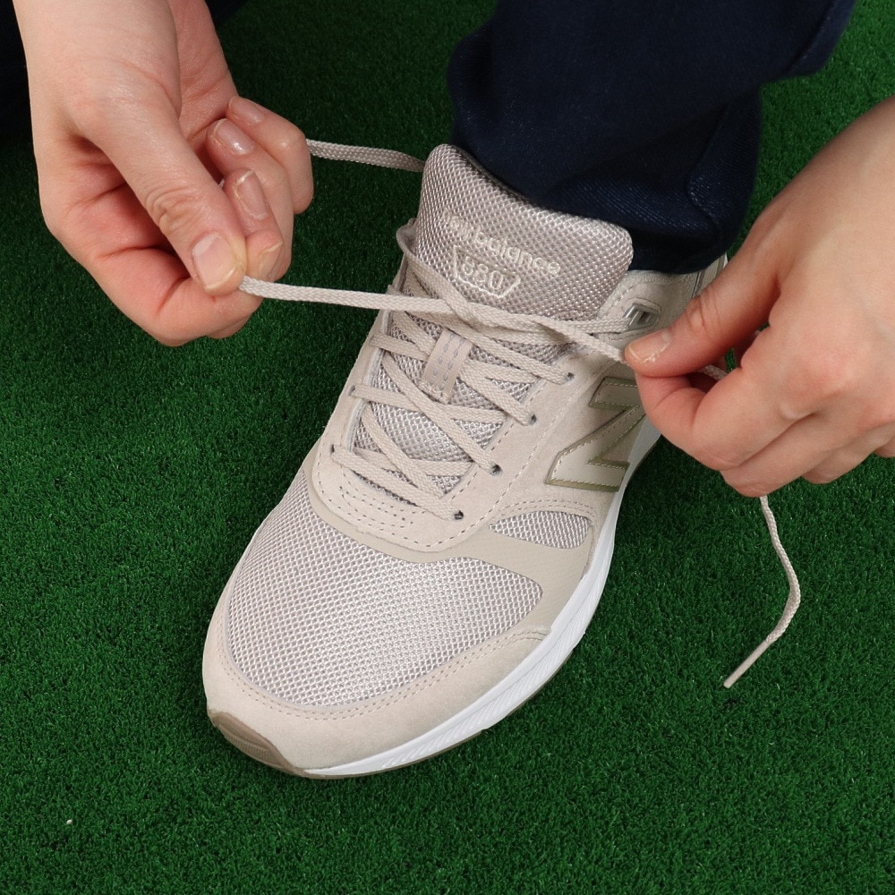 ニューバランス（new balance）（レディース）ウォーキングシューズ レディース ウォーキング880 Walking 880 グレー v5 WW880GE52E スニーカー★★★