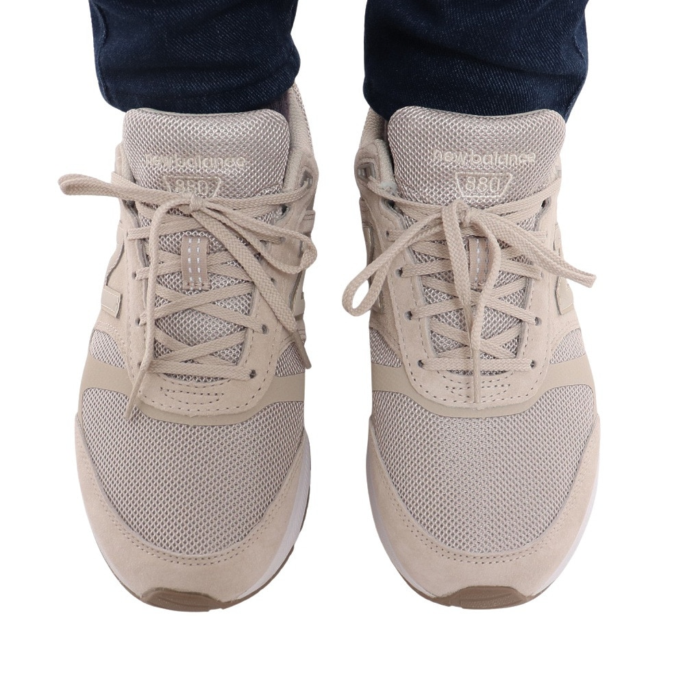 ニューバランス（new balance）（レディース）ウォーキングシューズ レディース ウォーキング880 Walking 880 グレー v5 WW880GE52E スニーカー★★★