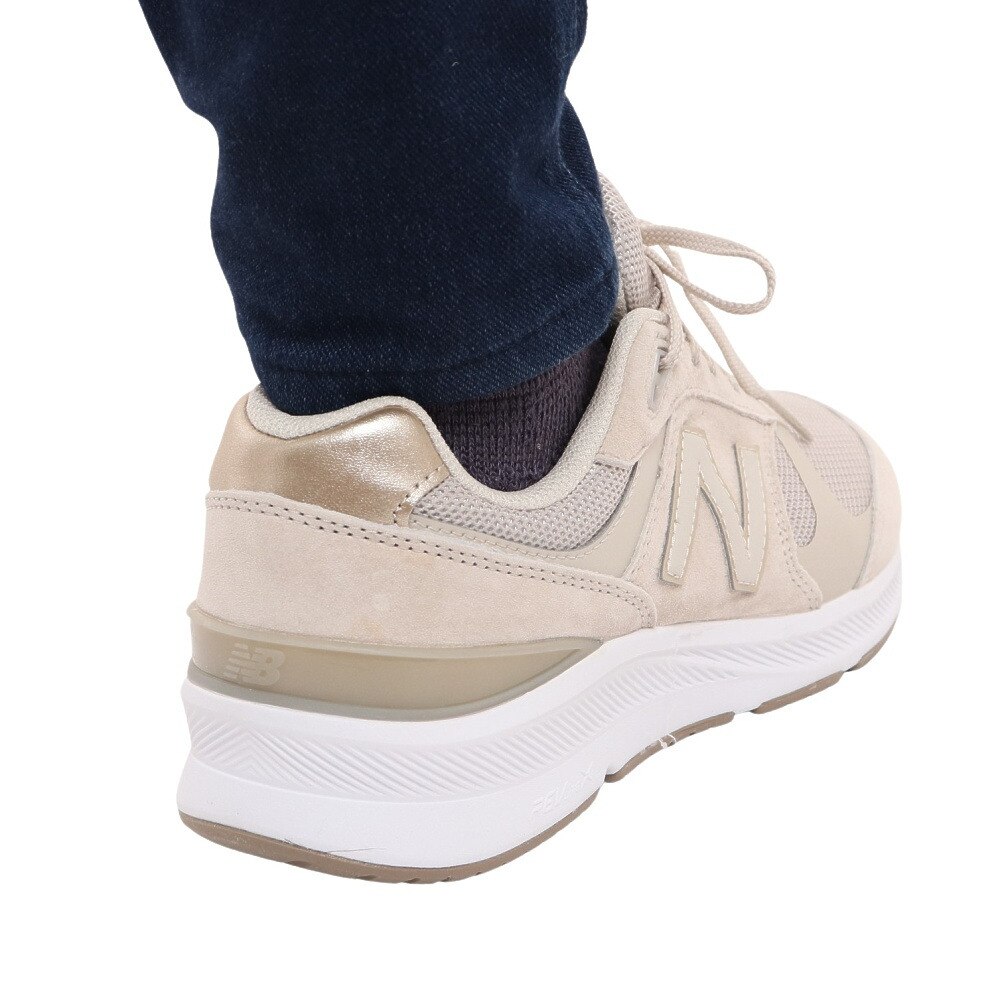 ニューバランス（new balance）（レディース）ウォーキングシューズ レディース ウォーキング880 Walking 880 グレー v5 WW880GE52E スニーカー★★★