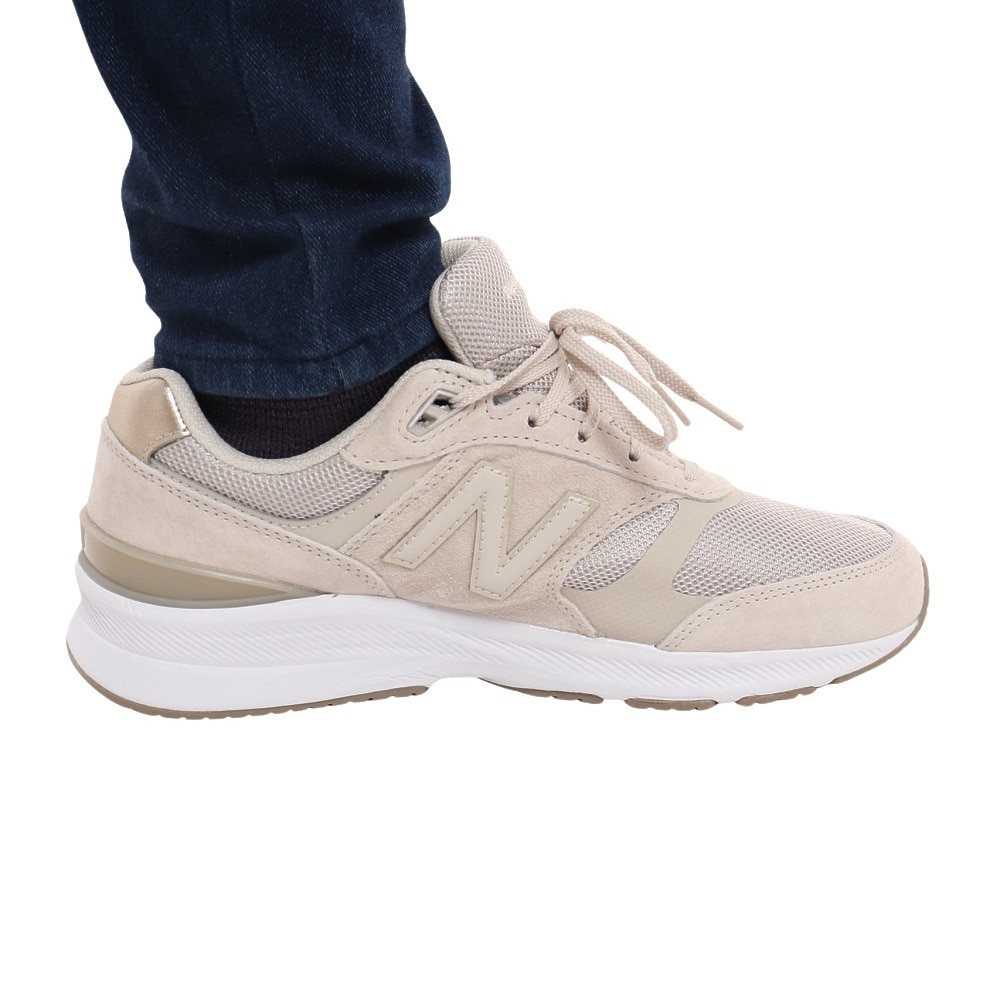 ニューバランス（new balance）（レディース）ウォーキングシューズ レディース ウォーキング880 Walking 880 グレー v5 WW880GE52E スニーカー