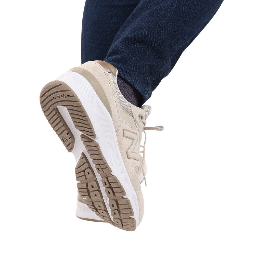 ニューバランス（new balance）（レディース）ウォーキングシューズ レディース ウォーキング880 Walking 880 グレー v5 WW880GE52E スニーカー★★★