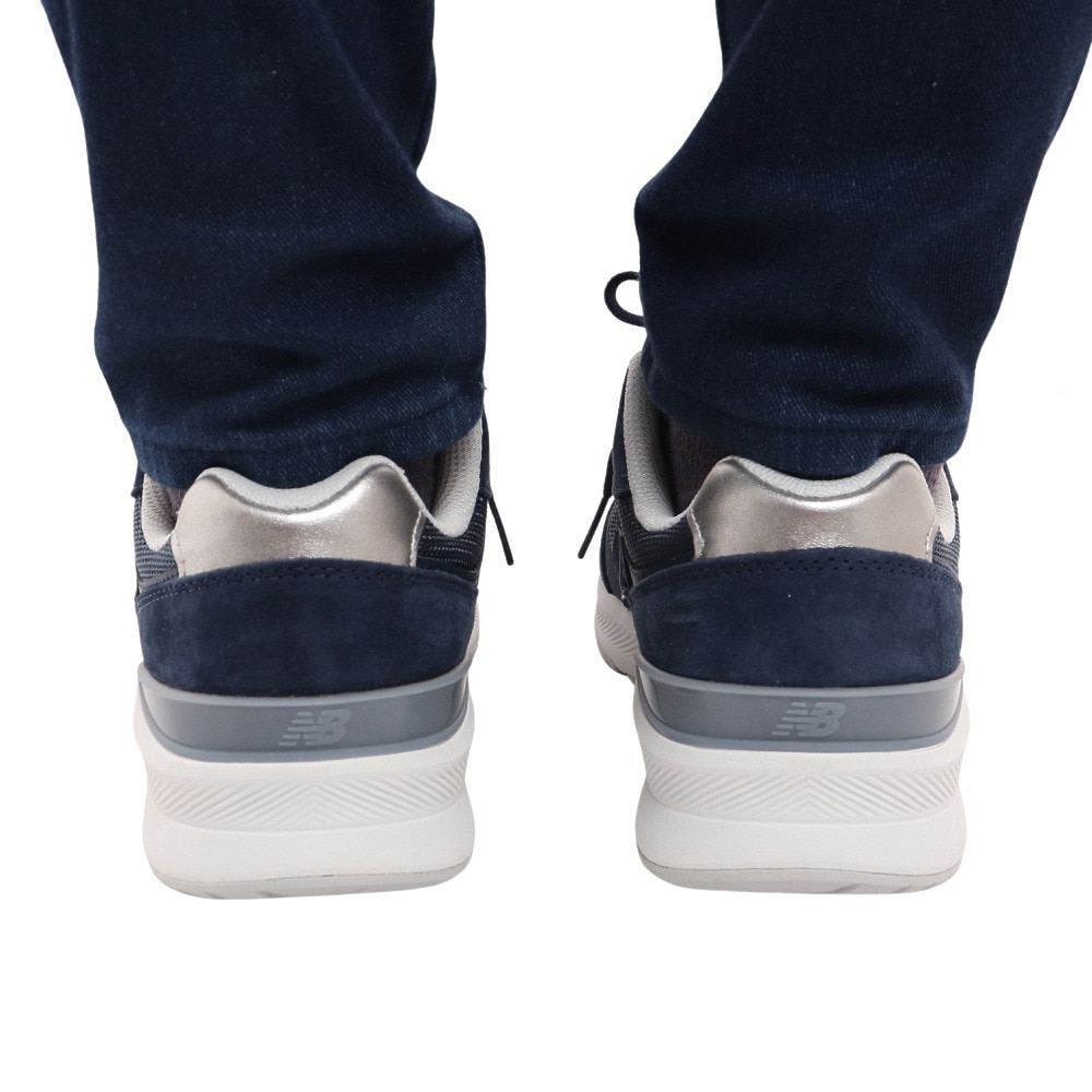 ニューバランス（new balance）（レディース）レディース スニーカー ウォーキング 880 v5 Walking 880 v5 ネイビー 紺 WW880NS5 2E 