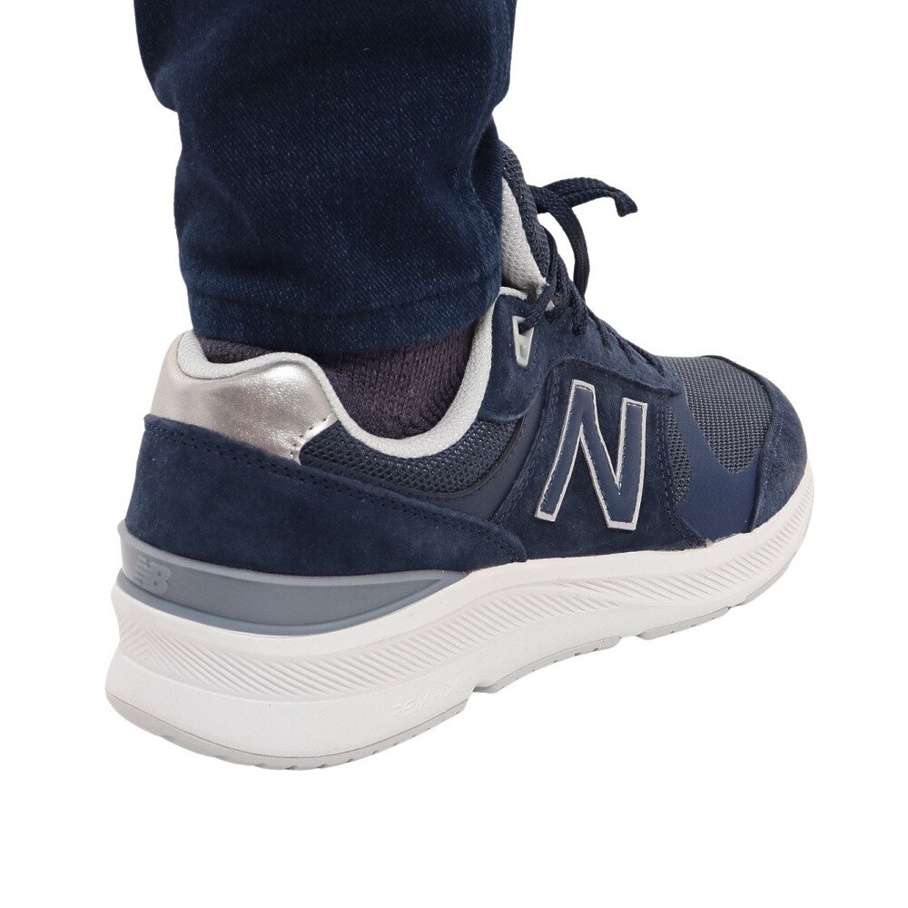 ニューバランス（new balance）（レディース）レディース スニーカー ウォーキング 880 v5 Walking 880 v5 ネイビー 紺 WW880NS5 2E 