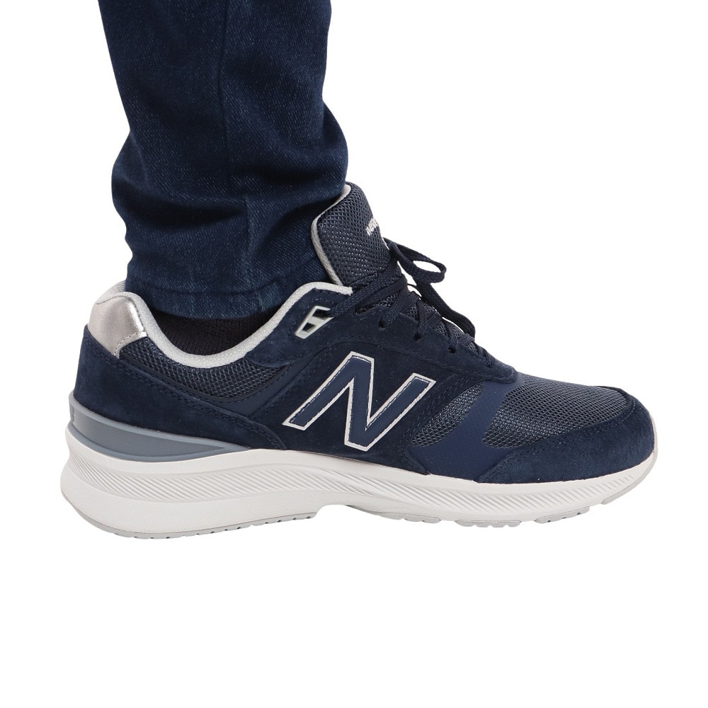 ニューバランス（new balance）（レディース）レディース スニーカー ウォーキング 880 v5 Walking 880 v5 ネイビー 紺 WW880NS5 2E 