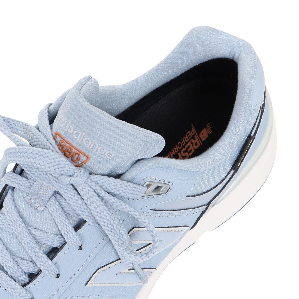 ニューバランス（new balance）（レディース）スニーカー Walking 880 v5 GTX ブルー WW880GL52E ウォーキング スポーツ シューズ 防水 耐滑性 雨天 雨