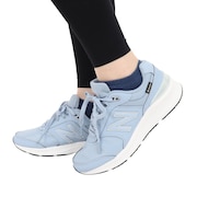 ニューバランス(new balance)(レディース)スニーカー Walking 880 v5 GTX ブルー WW880GL52E ウォーキング スポーツ シューズ 防水 耐滑性 雨天 雨