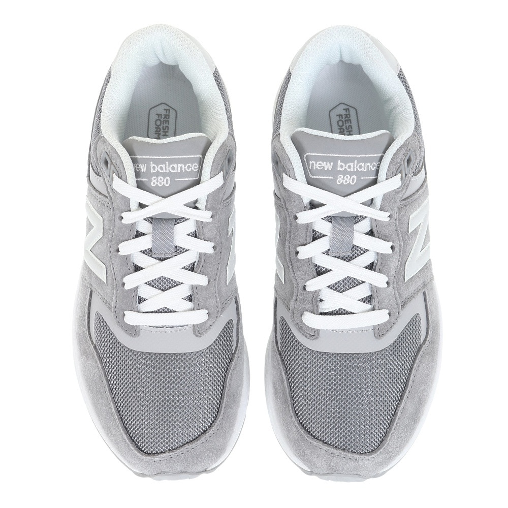 ニューバランス（new balance）（レディース）スニーカー ウォーキングシューズ Walking Fresh Foam 880 v6 CG6 2E