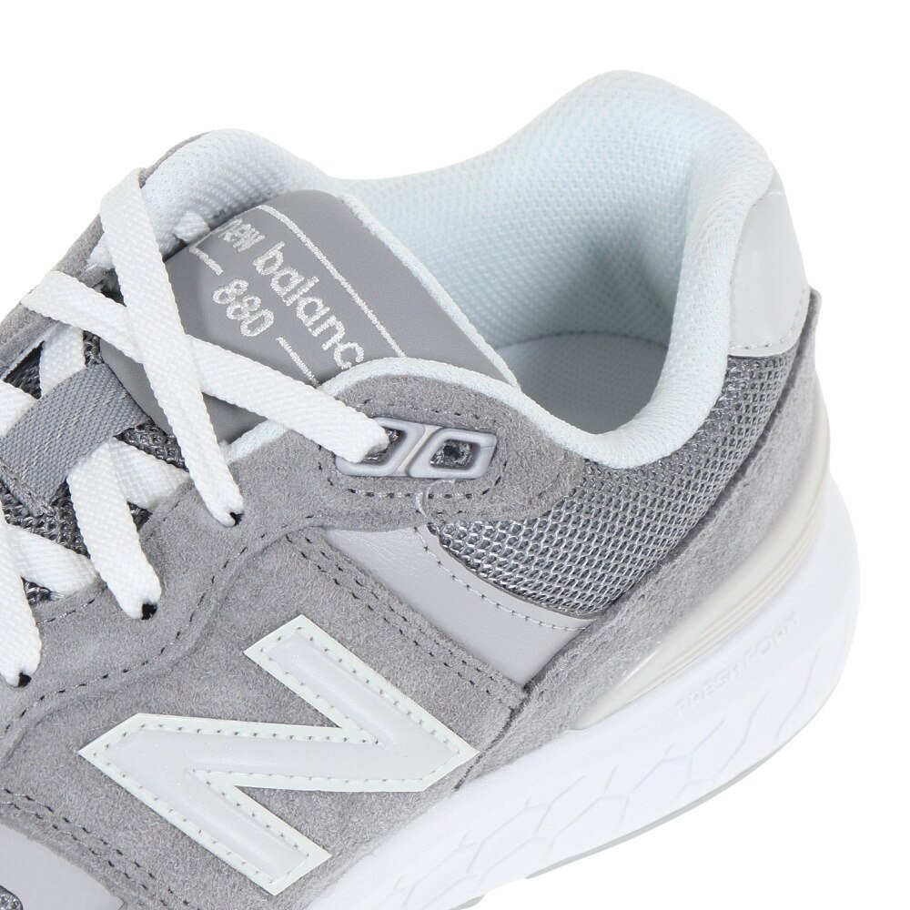 ニューバランス（new balance）（レディース）スニーカー ウォーキングシューズ Walking Fresh Foam 880 v6 CG6 2E