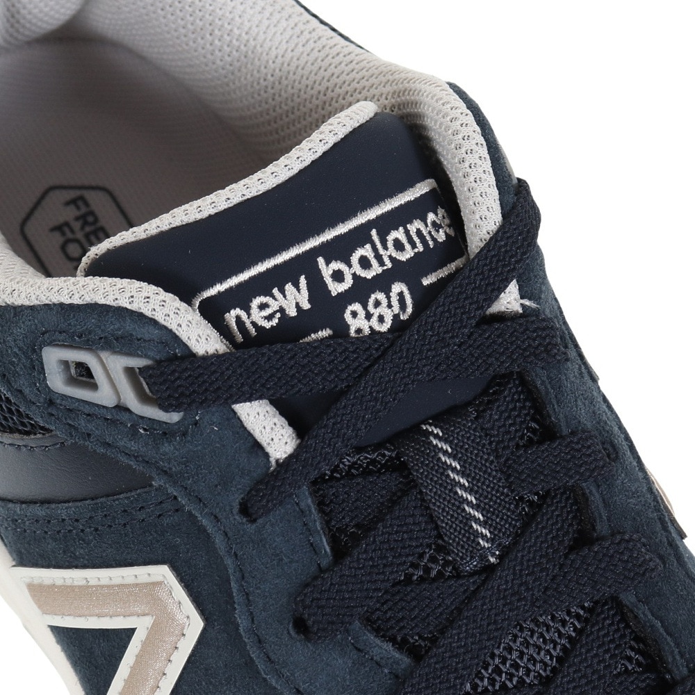 ニューバランス（new balance）（レディース）スニーカー ウォーキングシューズ Walking Fresh Foam 880 v6 NV6 2E