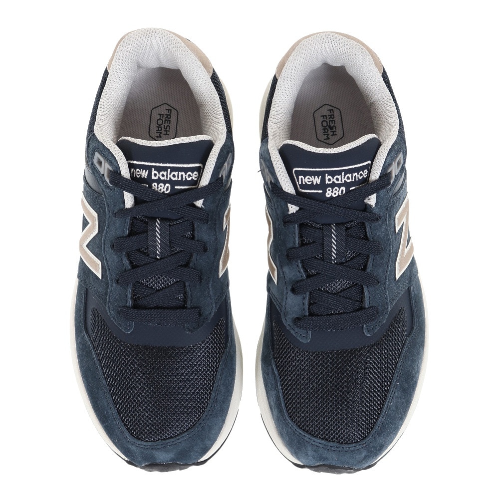 ニューバランス（new balance）（レディース）スニーカー ウォーキングシューズ Walking Fresh Foam 880 v6 NV6 2E