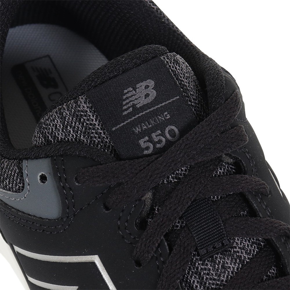 ニューバランス（new balance）（レディース）スニーカー ウォーキングシューズ WW550 BK4 2E