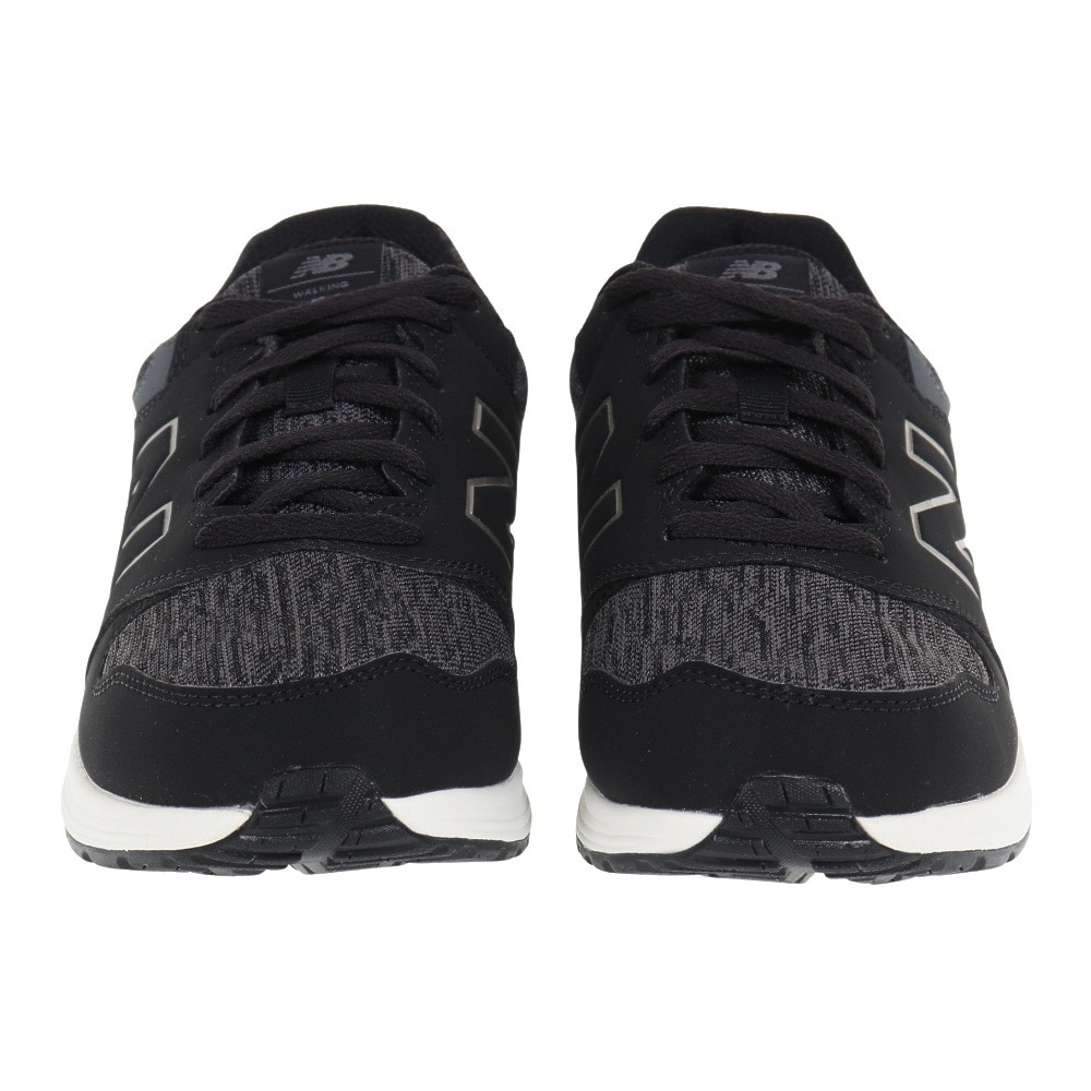 ニューバランス（new balance）（レディース）スニーカー ウォーキングシューズ WW550 BK4 2E