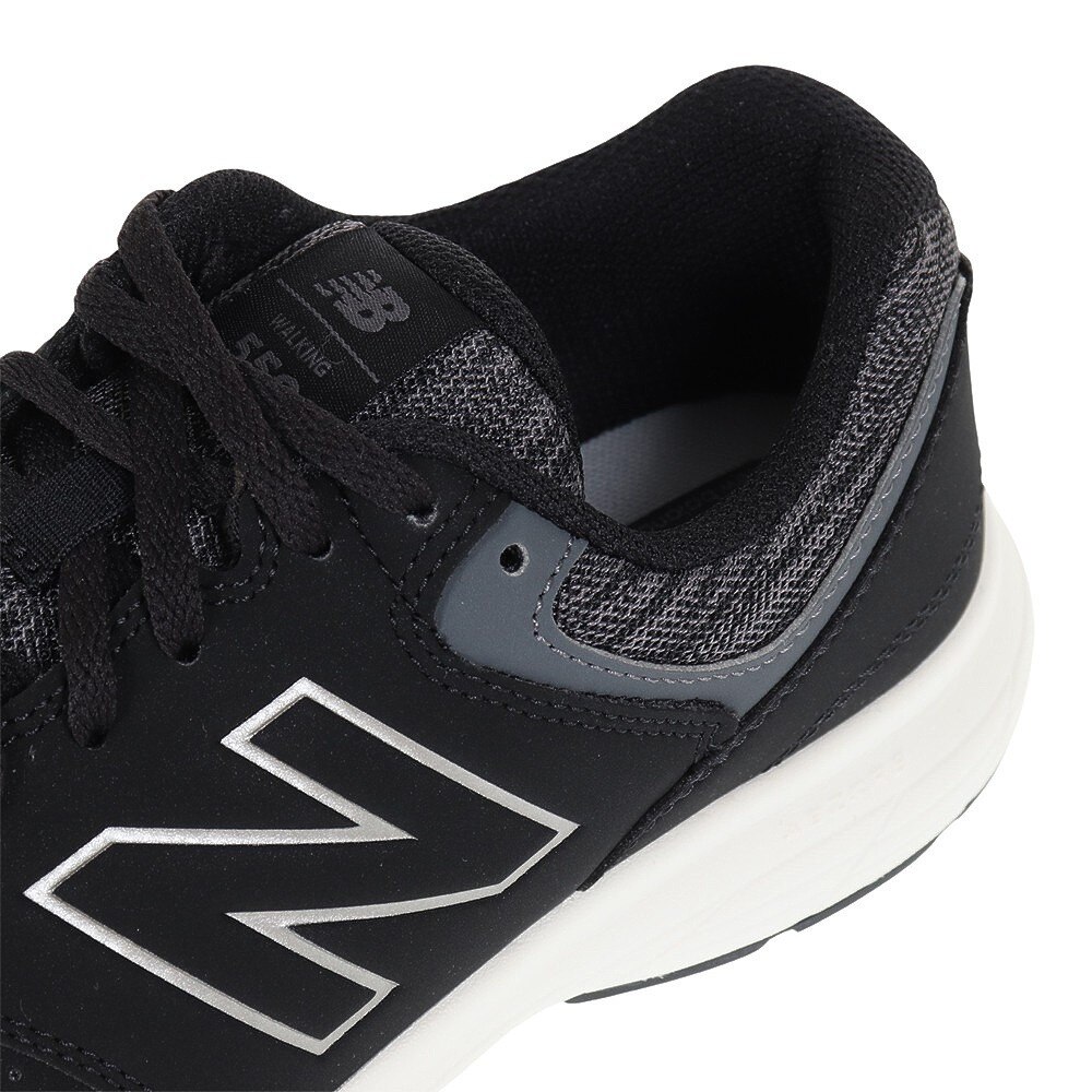 ニューバランス（new balance）（レディース）スニーカー ウォーキングシューズ WW550 BK4 2E