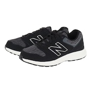 ニューバランス（new balance）（レディース）スニーカー ウォーキングシューズ WW550 BK4 2E